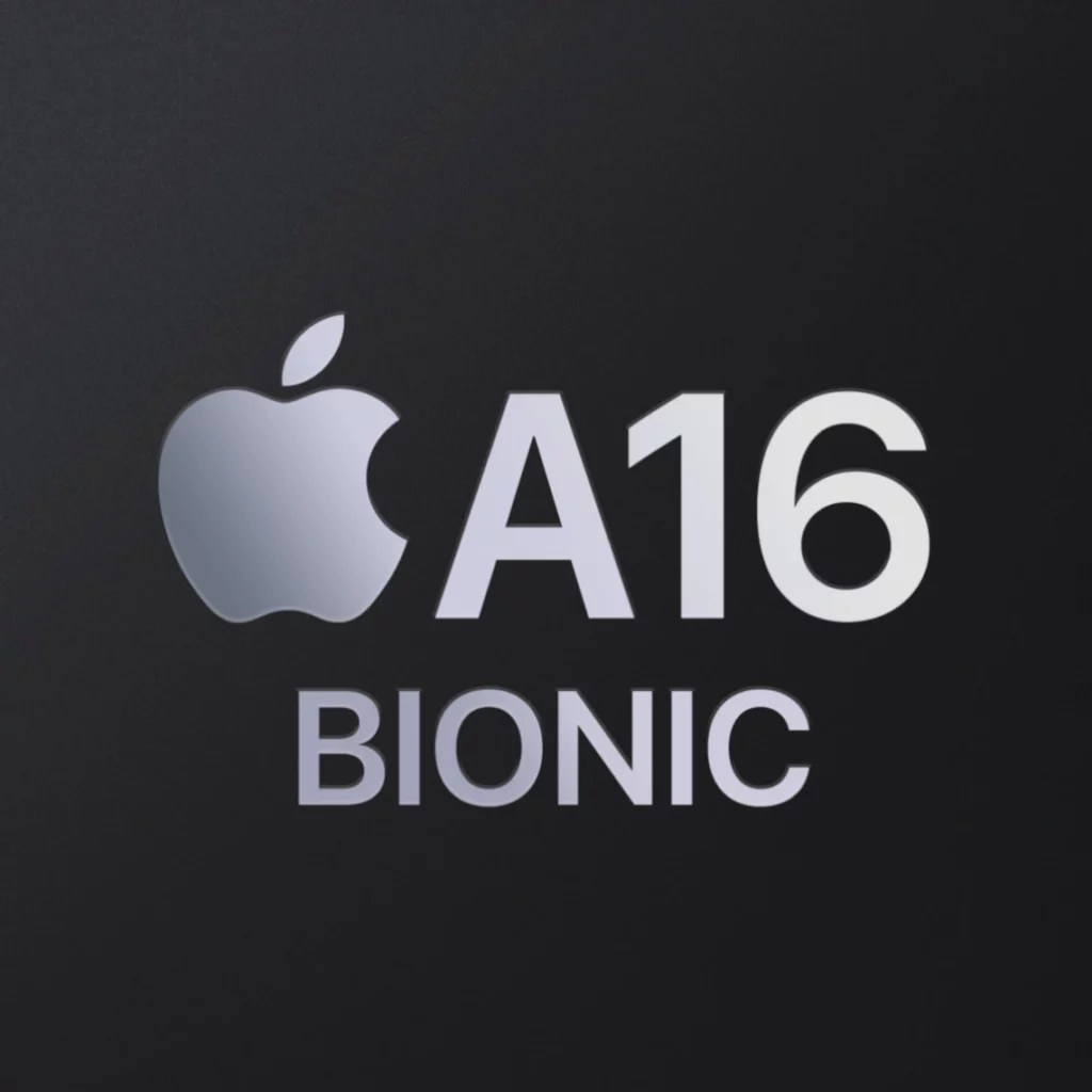 A16 바이오닉 칩