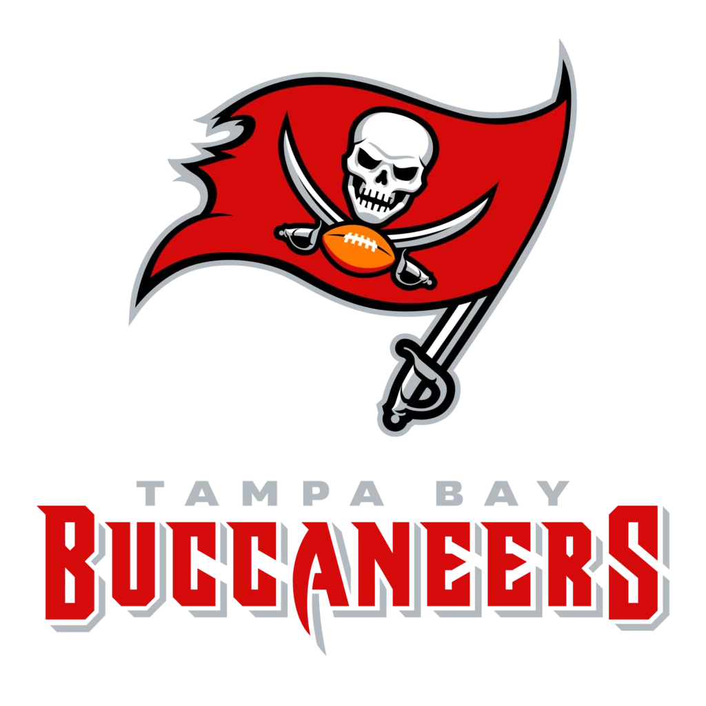 탬파베이 버커니어스 (Tampa Bay Buccaneers) 팀 로고