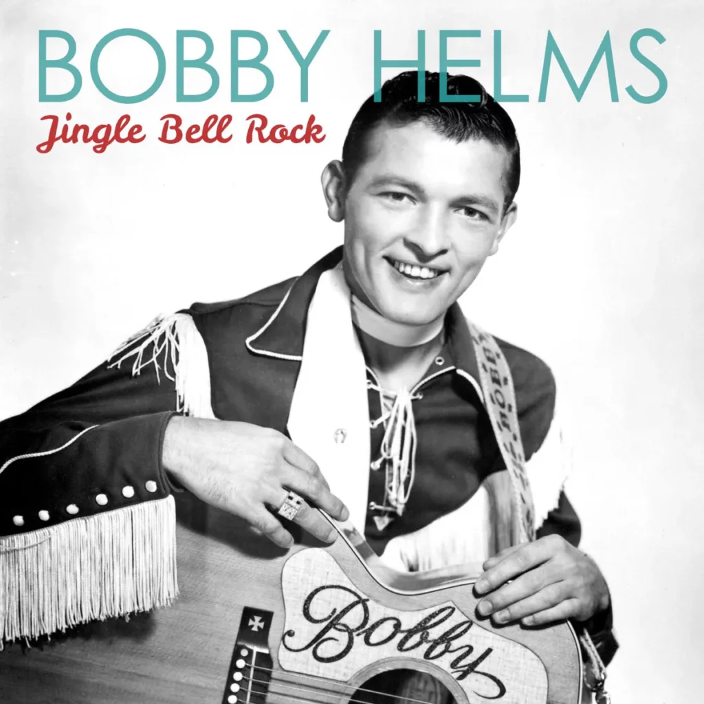바비 헴스(Bobby Helms) - Jingle Bell Rock